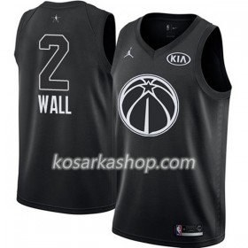 Dres Washington Wizards John Wall 2 2018 All Star Jordan Brand Crna Swingman